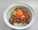 のせるだけ！最強納豆丼作り方4写真