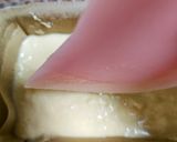 ★紅玉ジャムとレーズンのアーモンドケーキ作り方4写真