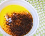 管理栄養士☆フライパンでかぼちゃぷりん作り方9写真