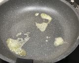 バター香るたらこチャーハン作り方1写真