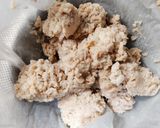 タラの真子の煮付け 冷凍豆腐と芽キャベツ作り方6写真