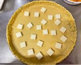 横浜発♡簡単!柿とホワイトチョコのタルト作り方7写真