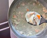 冬にイチオシ♡簡単熱々チキンのポットパイ作り方5写真