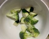 肉無チクワクリーミーロコモコ味野菜炒め作り方7写真