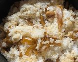 混ぜるだけ♪鶏ごぼうごはん作り方3写真