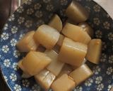 簡単★鶏むね肉のチャーシュー作り方4写真
