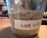 サワー種の起こし方作り方12写真