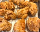ご飯が進む！ジューシー唐揚げ作り方8写真