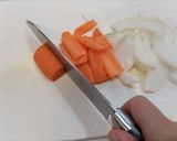 我が家の中華丼作り方2写真