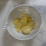 お家で簡単！カフェ風贅沢さつまいもシェイク作り方2写真