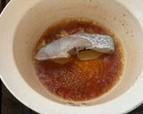 簡単！ご飯が進む♪タラの生姜煮作り方4写真