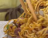 かさまし！砂肝の焼きそば炒め作り方9写真