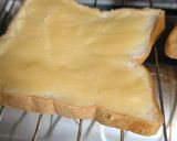 バター不使用！まるでメロンパントースト作り方3写真