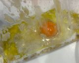 袋で簡単！HMバナナパウンドケーキ作り方3写真
