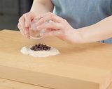 富士山チョコ食パン作り方7写真