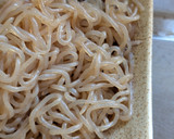 簡単★糸こんにゃくの焼肉のたれ炒め煮作り方4写真