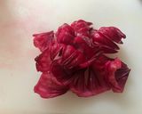 金時草の炊き込みご飯作り方9写真