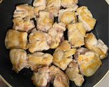 簡単☆ワンパン塩焼き鳥作り方2写真