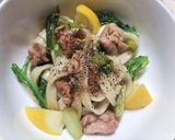 シャキ旨🇹🇭爽やかタイ風うどん🍋日本最適化作り方6写真