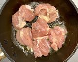 トマトと玉ネギの本格バターチキンカレー作り方4写真