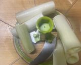 ラーメン屋が教える！豚トロの絶品ネギソース添え作り方1写真