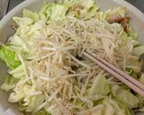 ☆簡単野菜炒め☆作り方4写真