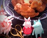 ☆簡単☆鶏の唐揚げの作り方作り方9写真