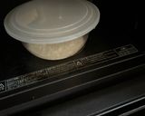 ごはんの炊き方 レンジで0.5合作り方4写真