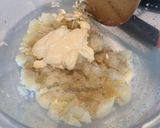 ベーコン玉ねぎポテトサラダ作り方7写真