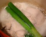 蒸し鶏作り方2写真