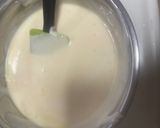 スライスチーズでチーズケーキ作り方6写真