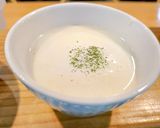 簡単じゃがいも冷製スープ作り方5写真