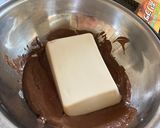なんちゃっってチョコタルト作り方6写真