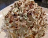 揚げ玉キャベツサラダ🥬野菜価格高騰時の救世主🥬作り方3写真