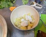 ピエロギ　ピッツバーグ料理作り方3写真