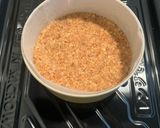 クルミ入り🐾濃厚ベイクドチーズケーキ作り方6写真