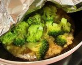 ブロッコリーの中華炒め作り方7写真