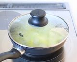 甘みが美味しい【リーキベーコンパン】作り方3写真