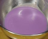 紫芋のムース作り方4写真