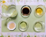 簡単夕飯主菜ほうれん草と豚バラと厚揚げ肉豆腐煮作り方1写真