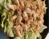 スタミナ満点！ガリマガチキン作り方5写真
