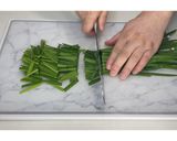 豚にら納豆炒め★動画あり★作り方4写真