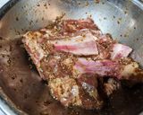 スペアリブのハニーマスタード焼き作り方2写真