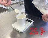 レンチン♪スーパーカップでカップケーキ作り方5写真