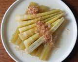 ふきと細竹の煮物土佐仕上げ作り方2写真