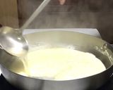 果物とナッツとゴルゴンゾーラのパスタ作り方18写真