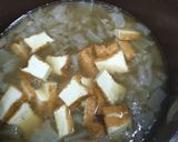 スペアリブ肉で和風煮つけ作り方6写真