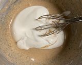 紅茶のチーズケーキ作り方8写真