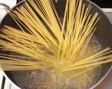 菜の花とちりめんじゃこのパスタ作り方6写真
