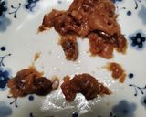 わかめと梅干しご飯作り方3写真